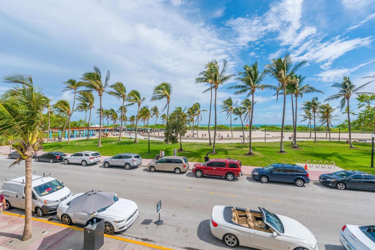 Sobe Lux Suites On Ocean Miami Beach Exterior photo